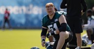 Eagles-Giants Week 8 injury report, with analysis