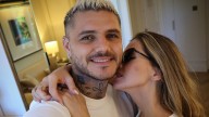 Mauro Icardi mostró a la China Suárez como nunca antes tras las críticas a su cuerpo: "No es IA"