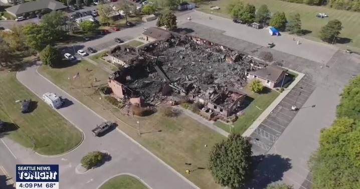 Michigan church shooting investigation ongoing