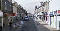 Shop workers threatened with weapon in terrifying Lanarkshire attempted robbery