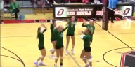 3rd Region Volleyball Tournament: Owensboro Catholic takes on Grayson Co.