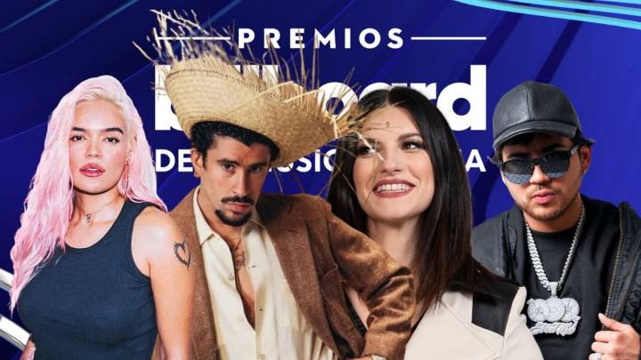 Todo sobre los Billboard Latin Music Awards 2025: ganadores, conductores y homenajes
