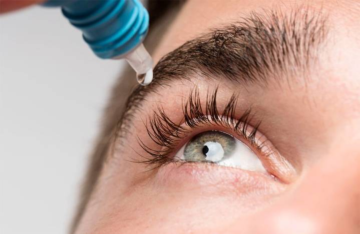 FDA aprueba gotas para los ojos que ayudan a recuperar la visión que se pierde con la edad: resultados duran unas 10 horas después de aplicar