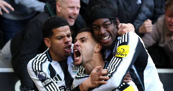 Eddie Howe has £70m green light to kickstart one Newcastle United career