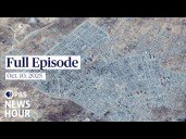 PBS News Hour live episode, Oct. 10, 2025