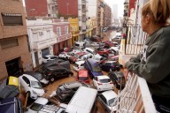 La Aemet pondrá nombre propio a las danas más adversas: la primera será ‘Alice’