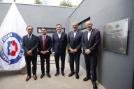 “Será central en el desarrollo del fútbol chileno”: Gianni Infantino inaugura el Centro de Alto Rendimiento José Sulantay