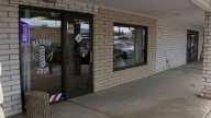 American Fork barber reopens months after truck crashed into shop