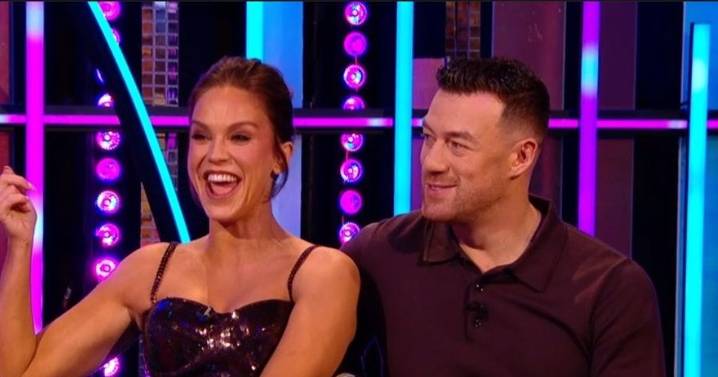 Strictly's Vicky Pattison tells Fleur East 'you've done me there' in It Takes Two admission