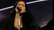 Dua Lipa Covers Fleetwood Mac's "The Chain": Watch