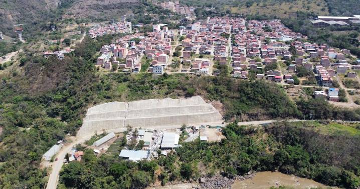 Carrera contrarreloj para la ‘mini variante’ de San Gil: obra ya no cumplirá fecha de entrega