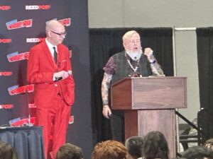 New York Comic Con (NYCC) Wows Another Year: Cosplay, Creatives, and Cool Creatures