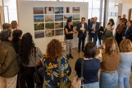 Inauguran la muestra Mujeres en el Arte XI Premios Amalia Avia