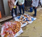 Over 100 Kg Of Adulterated Food Items Seized In Pre-Diwali Raids On Sweet Shops