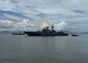 Russia Sends Navy to South China Sea
