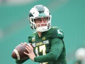 Regina Rams relying on newer QB and kicker as CanWest playoffs near