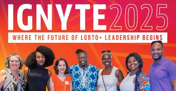 IGNYTE conference mobilizes LGBTQ+ youth leaders Oct. 9