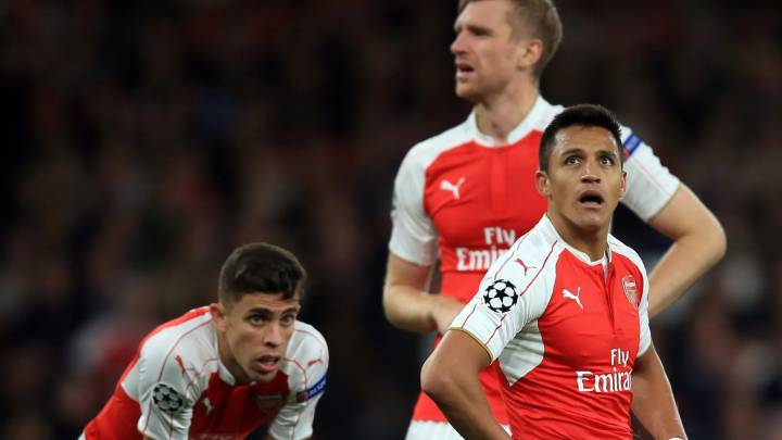 ‘Difficult to swallow’ - Arsenal fell to new Champions League low after shock Emirates defeat to Olympiacos