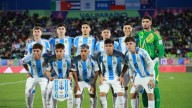 A qué hora juega la Selección argentina Sub 20, con Santino Andino, contra Italia por el Mundial de Chile 2025