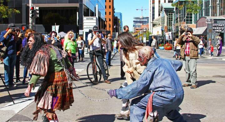 Halloween en Bogotá: agéndate con las actividades en centros comerciales, parques y restaurantes