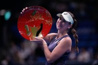 Bencic claims 10th career title with Pan Pacific Open victory