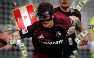 Fabio Gruber, 'eurocausa' que quiere Manuel Barreto para la selección peruana, supera el millón de euros en su valor tras brillar en Alemania