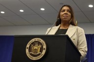 Feds charge NY Attorney General Letitia James with fraud, per reports