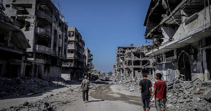 Israel strikes southern Gaza, saying Hamas attacked its soldiers