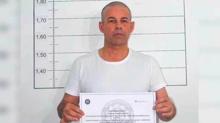 Fred Machado reconoció que financió a Espert para la campaña del 2019