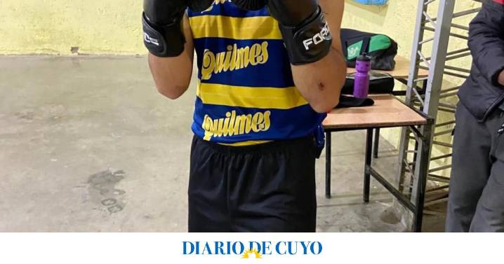 Ismael Rivero hará historia con la primera pelea oficial de un iglesiano en el boxeo sanjuanino
