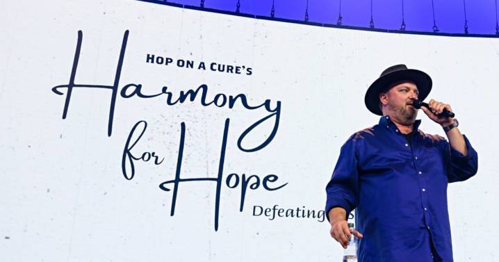 Zac Brown Band’s John Driskell Hopkins with ALS: ‘Every day is a gift’