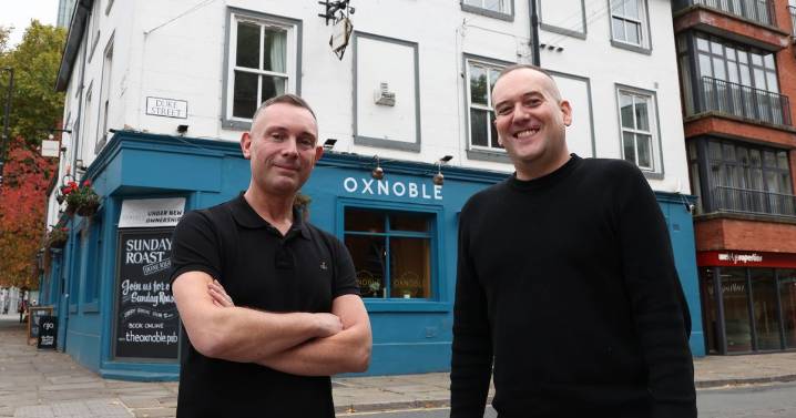 'We know the pub's had a rough few years, but we're trying to give it the love it deserves'
