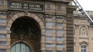 Louvre museum robbed in daylight: Details of the eight items stolen in minutes