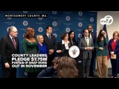 Montgomery County, Md. leaders pledge $7.75M for aid if SNAP runs out in November
