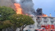 DFR: Nearly 50 firefighters respond to apartment complex fire in East Dallas