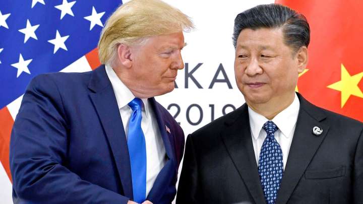 Trump threatens new tariffs on China amid Beijing's rare earth move