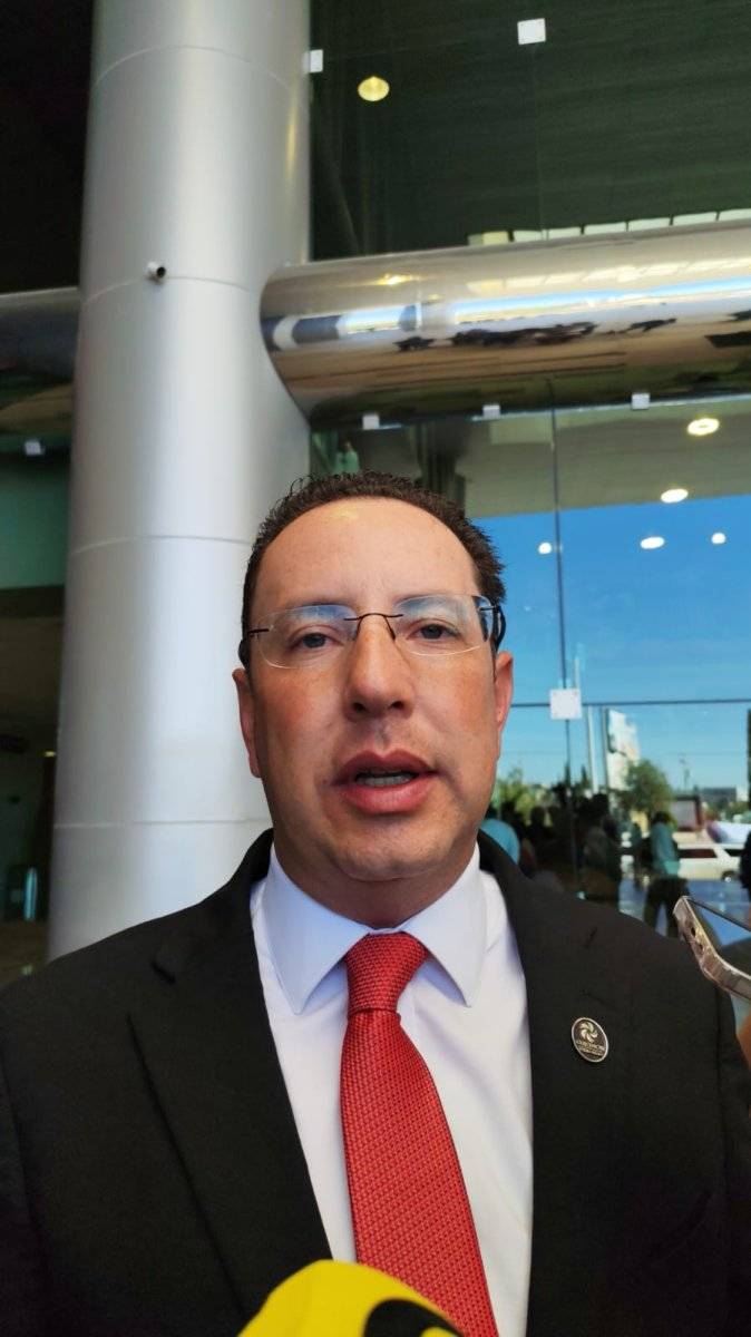 Aquí no hay temas políticos ni colores; aquí hay una necesidad de seguridad y de estar tranquilos: Alcalde de Guachochi