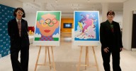 Official posters unveiled for Winter Olympic and Paralympic Games