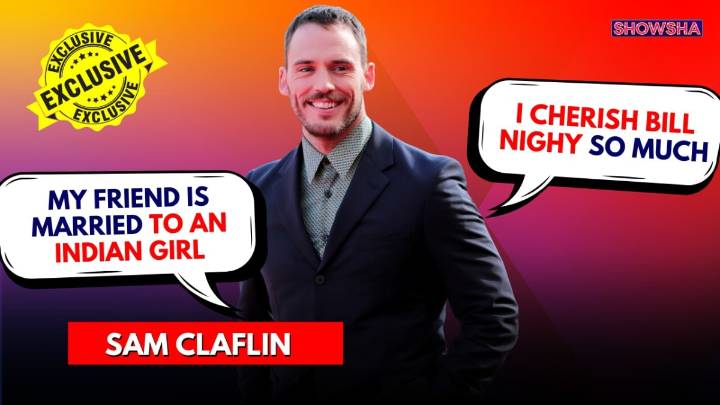 Sam Claflin On Lazarus, Working With Bill Nighy & Possibility Of Working In India I EXCLUSIVE I N18V