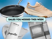 11 best sales of the week from HOKA, Amazon, Milwaukee & more