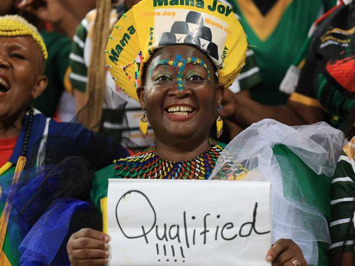 FIFA World Cup 2026: The best pictures from the latest qualified teams