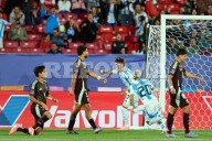 Destroza Argentina sueño mundialista de México Sub 20