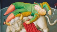 ¡Arte colombiano en el mundo! Por primera vez, las obras de Fernando Botero se exhibirán en Azerbaiyán