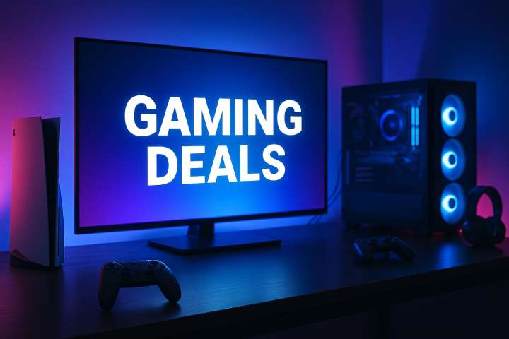 Prime Big Deal Days Canada: Lowest-Ever Prices on PS5, Xbox, Switch
