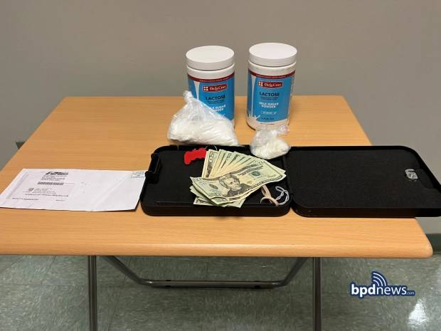 Boston Police Blotter: Drug Control Units assist in arrest of Brockton man