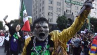 Marcha Zombie 2025 en CDMX: fecha, ruta, horario y cierres