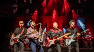 'Brothers in band' llega a Cádiz para rendir homenaje a 'Dire Straits': "Es un lujo que el público gaditano nos acoja tan bien"