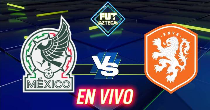 México vs Países Bajos: Ver GRATIS y EN VIVO el resultado del partido de la jornada 2 del Mundial Femenil sub