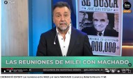 (VIDEO) Renunció Espert, las reuniones de Milei y el narco Machado