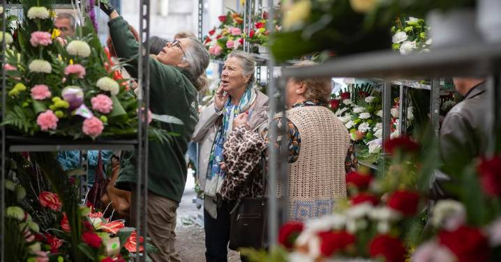 Todos los Santos resiste ante la noche de terror de Samaín en Ourense